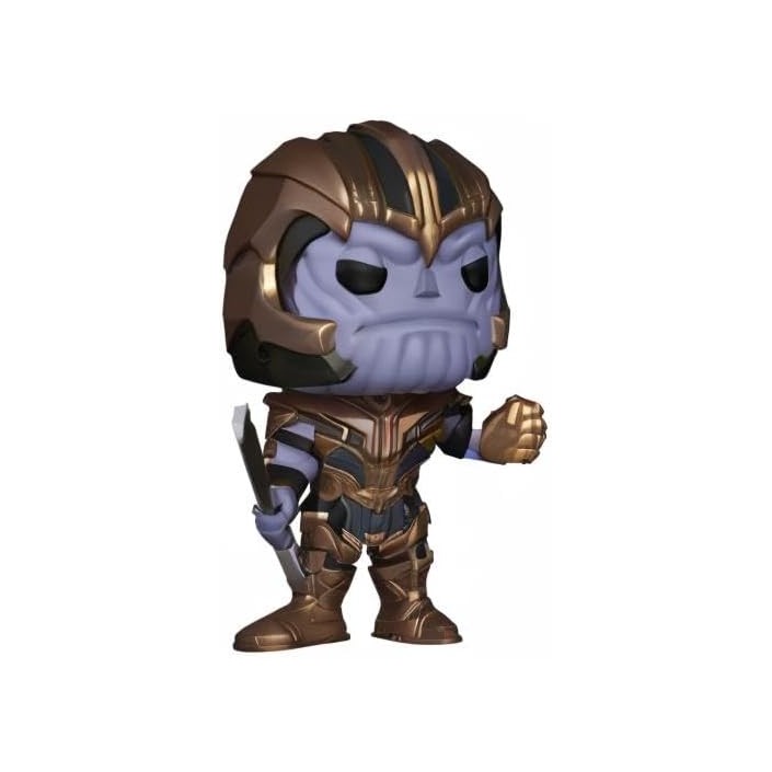Figura Funko Pop! Marvel Avengers Thanos Modelo...