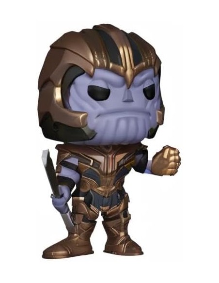 Figura Funko Pop! Marvel Avengers Thanos Modelo 453 | 36672