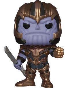 Figura Funko Pop! Marvel Avengers Thanos Modelo 453 | 36672
