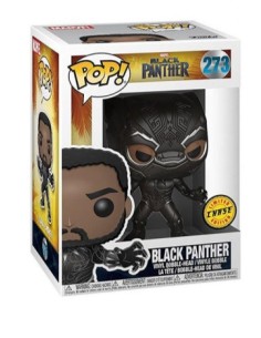 Figura Funko Pop! Marvel Black Panther Modelo 273 | 23129... 2