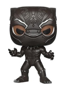 Figura Funko Pop! Marvel Black Panther Modelo 273 | 23129...