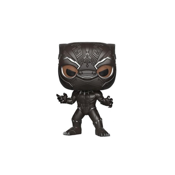 Figura Funko Pop! Marvel Black Panther Modelo...