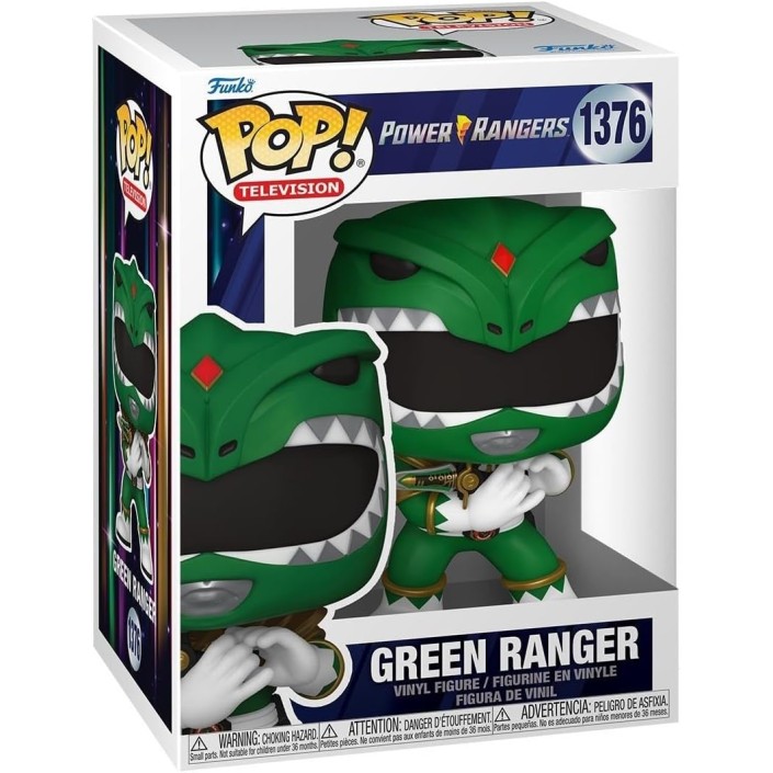 Figura Funko Pop! Televisión Power Rangers...