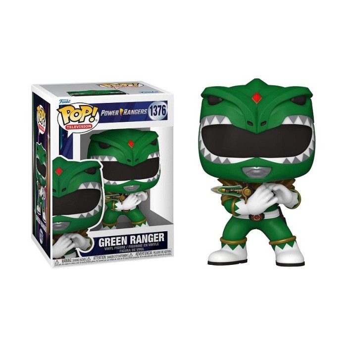Figura Funko Pop! Televisión Power Rangers...