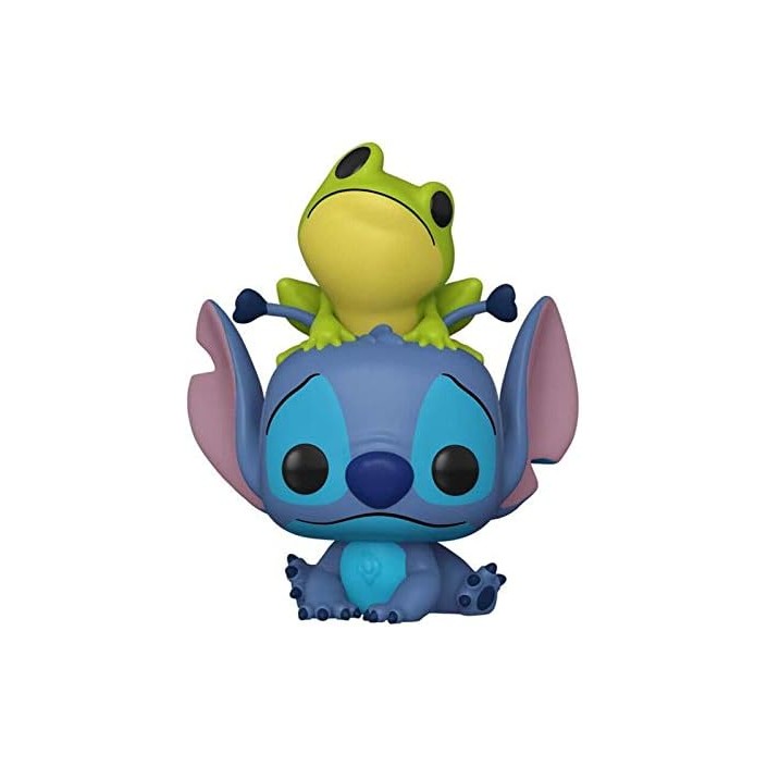 Figura Funko Pop! Disney Lilo y Stitch Stitch...
