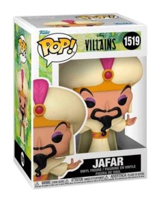 Figura Funko Pop! Disney Villanos Jafar Modelo 1519 | 80929 2