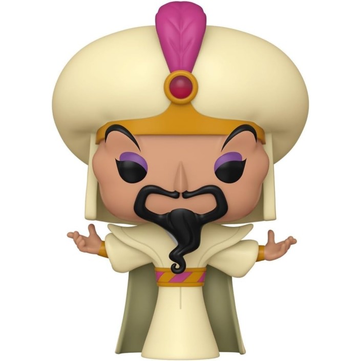 Figura Funko Pop! Disney Villanos Jafar Modelo...