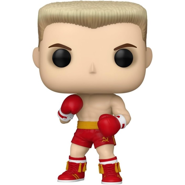 Figura Funko Pop! Películas Rocky Ivan Drago...