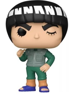 Figura Funko Pop! Animación Naruto Shippuden Might Guy...