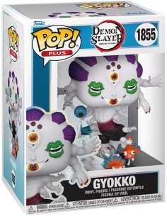 Figura Funko Pop! Demon Slayer Gyokko Modelo 1855 | 85329 2
