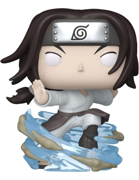 Figura Funko Pop! Animación Naruto Shippuden Neji Hyuga Modelo 1846 | 83805