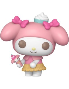 Figura Funko Pop! Hello Kitty y Amigos My Melody Modelo...