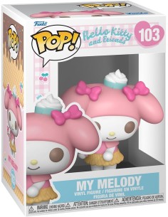 Figura Funko Pop! Hello Kitty y Amigos My Melody Modelo... 2