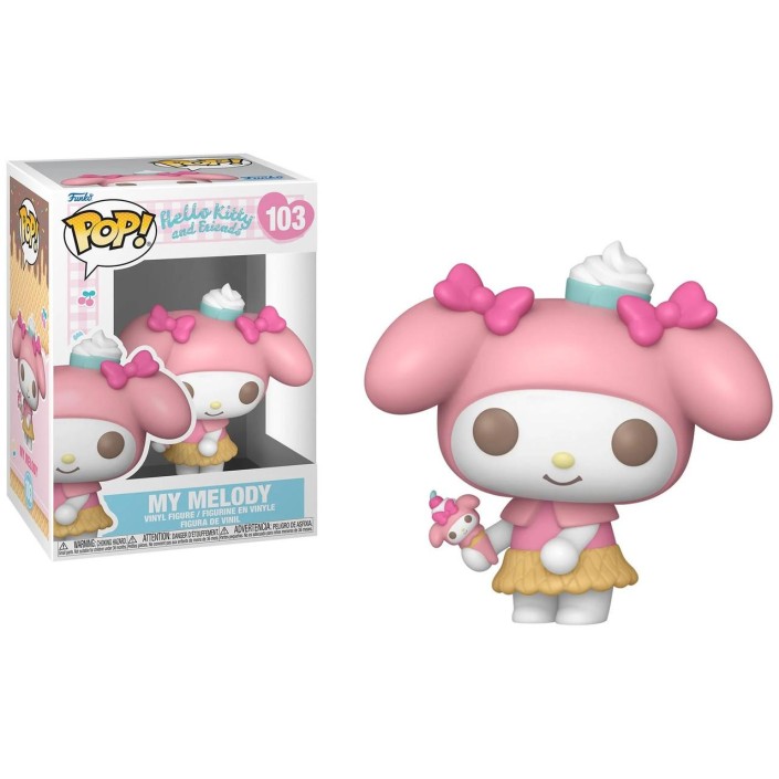 Figura Funko Pop! Hello Kitty y Amigos My...