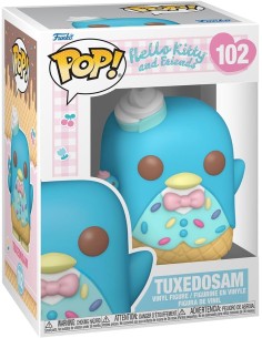 Figura Funko Pop! Hello Kitty y Amigos Tuxedosam Modelo... 2