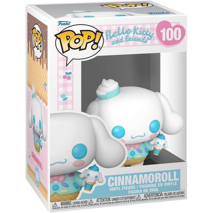 Figura Funko Pop! Hello Kitty y Amigos...