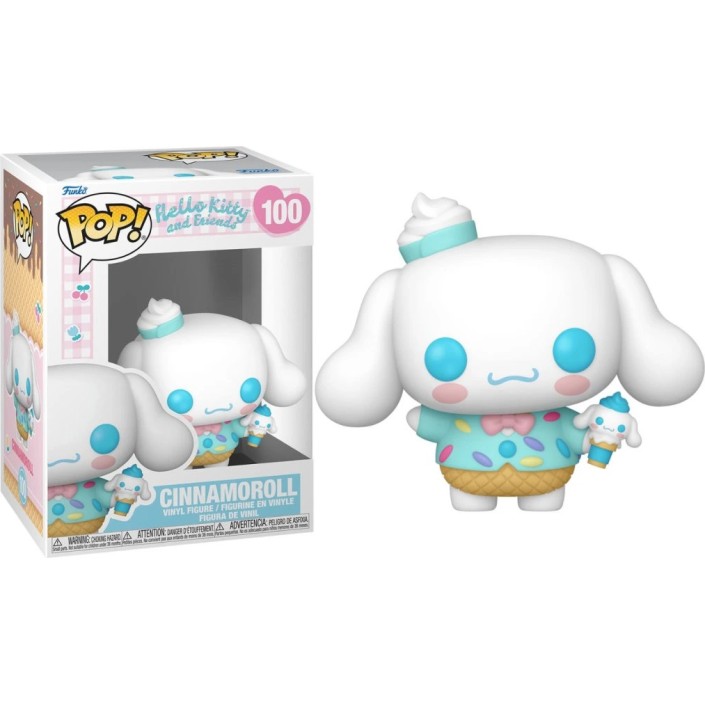 Figura Funko Pop! Hello Kitty y Amigos...