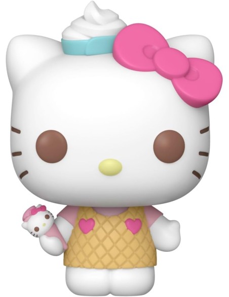 Figura Funko Pop! Hello Kitty y Amigos Hello Kitty Modelo 99 | 83694