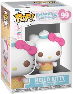 Figura Funko Pop! Hello Kitty y Amigos Hello Kitty Modelo... 2
