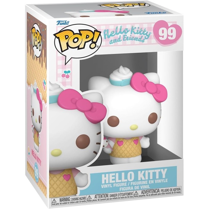 Figura Funko Pop! Hello Kitty y Amigos Hello...