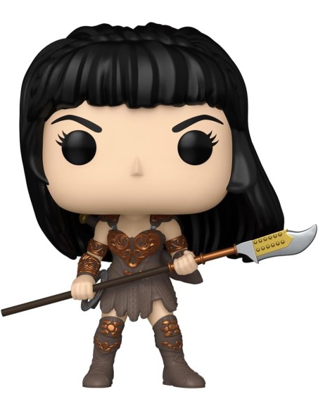 Figura Funko Pop! Televisión Xena La Princesa Guerrera Xena Modelo 1665 | 83505