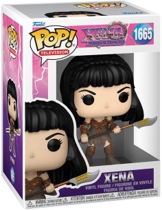 Figura Funko Pop! Televisión Xena La Princesa Guerrera... 2