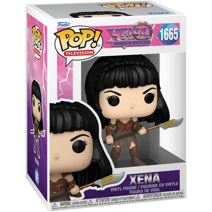 Figura Funko Pop! Televisión Xena La Princesa...