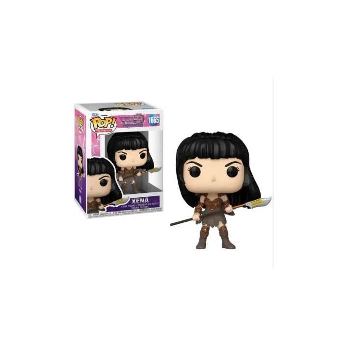 Figura Funko Pop! Televisión Xena La Princesa...