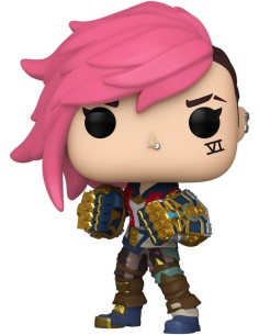 Figura Funko Pop! Televisión Arcane League of Legend VI...