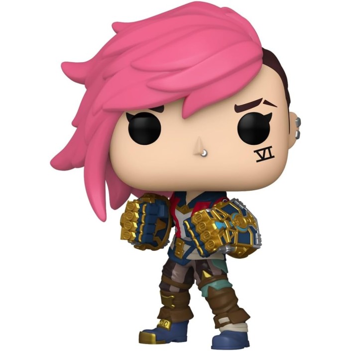 Figura Funko Pop! Televisión Arcane League of...