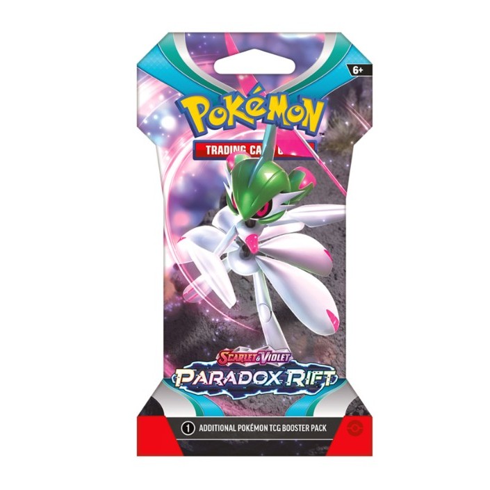 TCG Pokemon Escarlata y Violeta Paradox Rift...