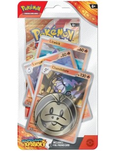 TCG Pokemon Escarlata y Violeta Surging Sparks Checklane