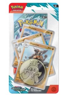 TCG Pokemon Escarlata y Violeta Journey Together