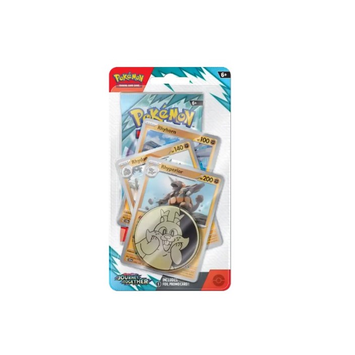 TCG Pokemon Escarlata y Violeta Journey Together