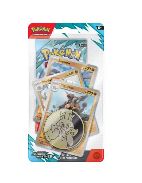 TCG Pokemon Escarlata y Violeta Journey Together