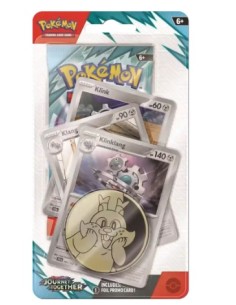 TCG Pokemon Escarlata y Violeta Journey Together 2