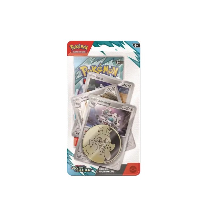 TCG Pokemon Escarlata y Violeta Journey Together