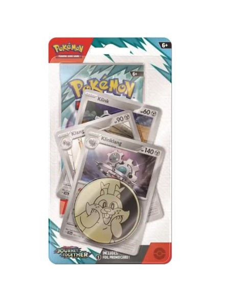 TCG Pokemon Escarlata y Violeta Journey Together