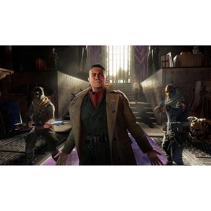 Juego Dying Light 2 Stay Human para Playstation...