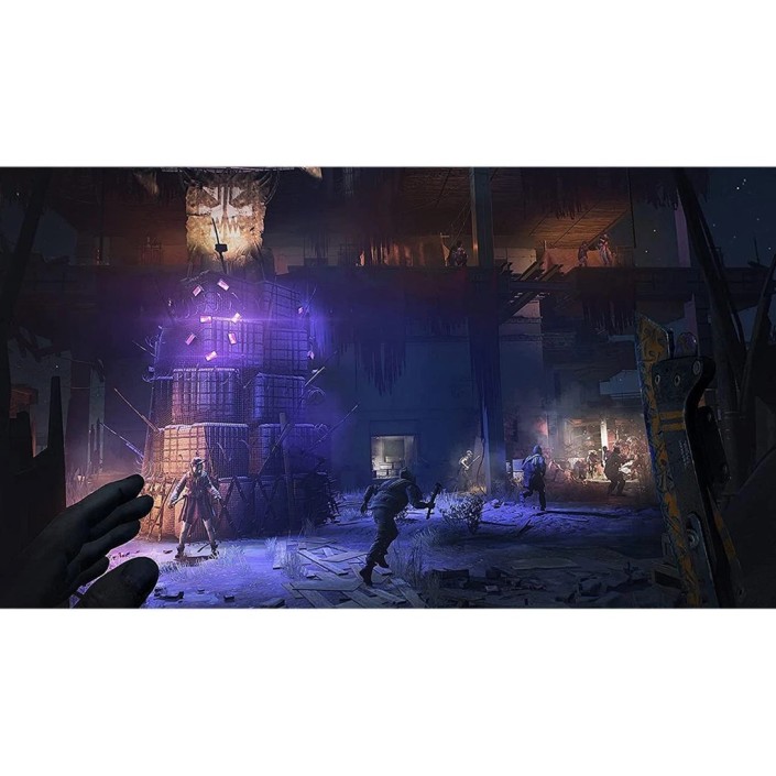 Juego Dying Light 2 Stay Human para Playstation...