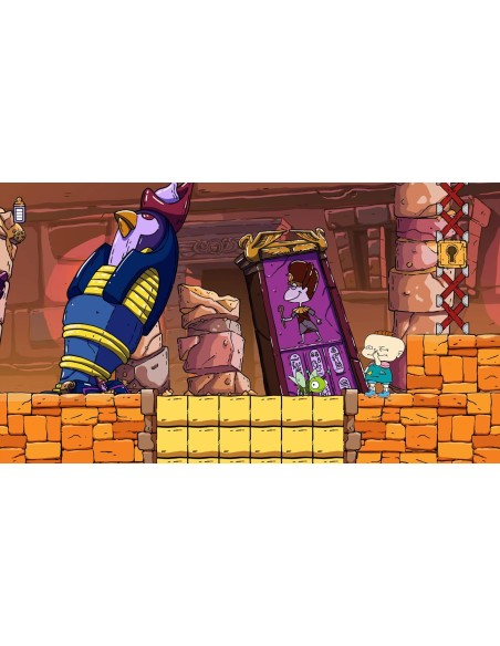 Juego Rugrats Adeventures in Gameland para Playstation 5 | PS5 Limited Run