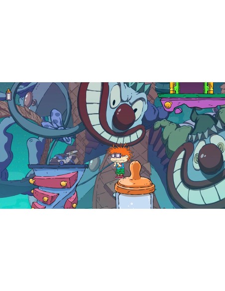 Juego Rugrats Adeventures in Gameland para Playstation 5 | PS5 Limited Run