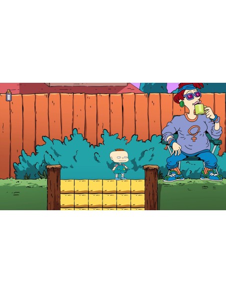 Juego Rugrats Adeventures in Gameland para Playstation 5 | PS5 Limited Run