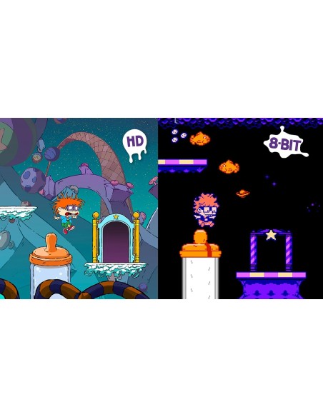 Juego Rugrats Adeventures in Gameland para Playstation 5 | PS5 Limited Run