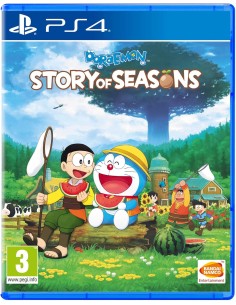Juego Doraemon Story of Seasons para Playstation 4 | PS4