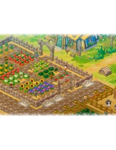 Juego Doraemon Story of Seasons para Playstation 4 | PS4 2