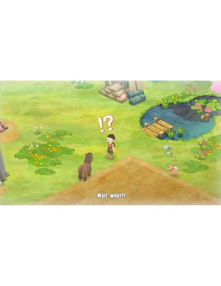 Juego Doraemon Story of Seasons para Playstation 4 | PS4