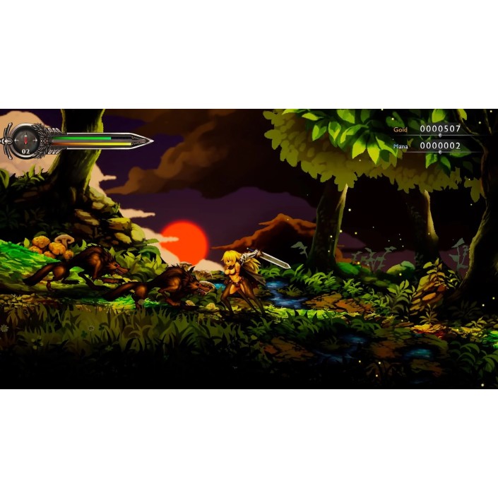 Juego Sword of The Vagrant para Playstation 4 |...