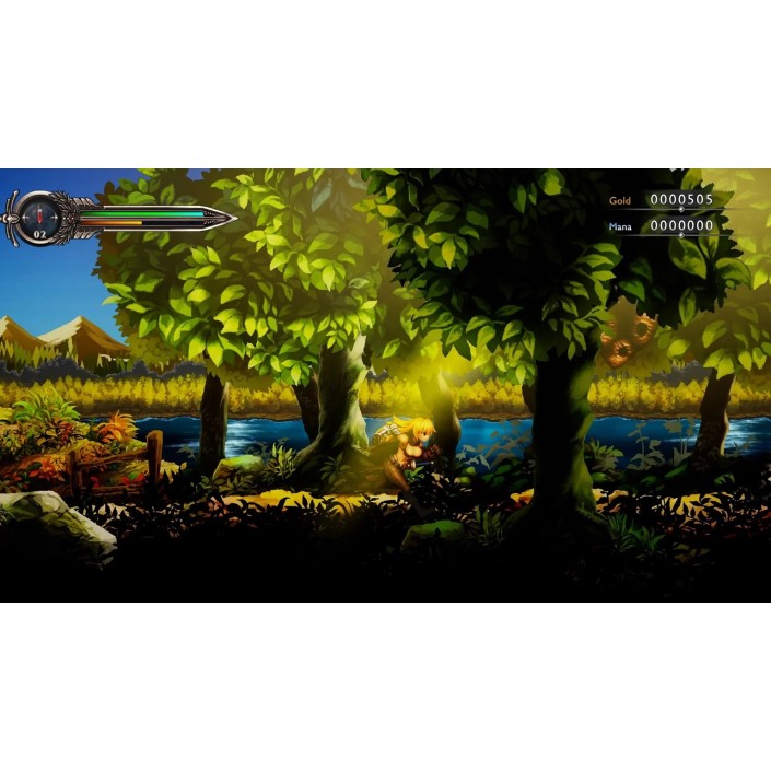 Juego Sword of The Vagrant para Playstation 4 |...