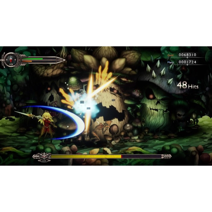 Juego Sword of The Vagrant para Playstation 4 |...